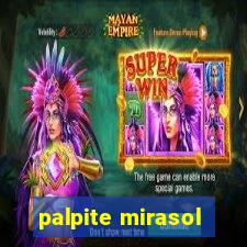 palpite mirasol